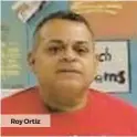  ?? ?? Roy Ortiz