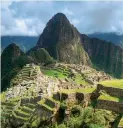  ??  ?? Machu Picchu (11am, Radio 4)