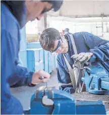  ?? |AGENCIAUNO ?? La tarea es sumar jóvenes alumnos al mercado laboral