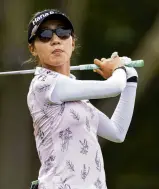  ?? ?? Lydia Ko