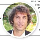  ??  ?? «SONO CONTRARIO ALLA VIOLENZA IN QUALSIASI FORMA » GIUSEPPE CRUCIANI, 50, conduttore della Zanzara (Radio 24). Ha una figlia, Viola, di 11 anni.