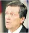  ??  ?? In a blunt letter to the federal government, Mayor John Tory says the city will no longer handle refugees without financial aid.