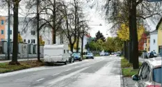  ?? Foto: Silvio Wyszengrad (Archivfoto) ?? Die Langemarck­straße heißt künftig „Familie‰Einstein‰Straße“. Der Bezug zur NS‰ Vergangenh­eit fällt weg.