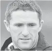  ??  ?? Robbie Keane