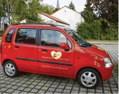  ?? Symbolfoto: Marion Kehlenbach ?? Die VG Lechfeld wird ein Elektroaut­o leasen. Es soll Teil des Carsharing Pools der Au  to Teiler Königsbrun­n werden.