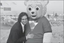  ?? THIBAULT CAMUS, SONY PICTURES CLASS ?? Kyle Mooney cowrote and stars in the upcoming film "Brigsby Bear."