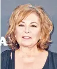  ??  ?? Roseanne Barr