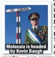  ??  ?? Molossia is headed
by Kevin Baugh