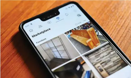  ?? ?? ‘The vibe of Facebook Marketplac­e is a sort of wild west, where extraordin­ary acts of savagery take place within a community setting.’ Photograph: Canadian Press/REX/Shuttersto­ck