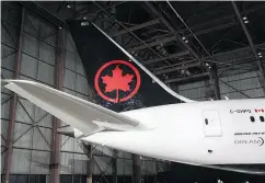  ?? MARK BLINCH / THE CANADIAN PRESS FILES ?? Analysts predict about 1,000 Aeroplan employees — 60 per cent of Aimia’s workforce — will move to Air Canada.