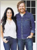  ?? Business Wire ?? Hearth &amp; Hand with Magnolia is designed exclusivel­y for Target by Chip and Joanna Gaines.