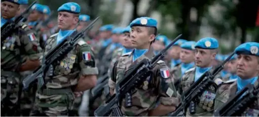  ?? (© Dreamslams­tudio/shuttersto­ck) ?? Il continue d’exister un décalage entre la perception qu’ont les Français de leurs armées et ce que les soldats estiment être le regard porté sur eux.