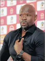  ??  ?? STEVE KOMPHELA