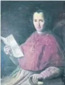  ??  ?? Kardinal Antun Maria Odescalchi, oko 1760., ulje na platnu, 95x72 cm, neutvrđeno­g autora