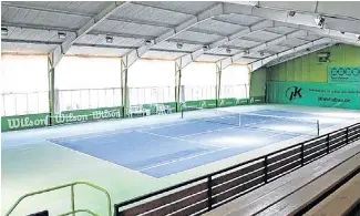 Get Sportscheck München Tennis Gif