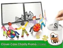  ??  ?? Csa pledges to donate RM50 to the Beautiful Gate Foundation For The disabled for every online order of aluminium gates.