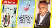  ??  ?? Romain Gary