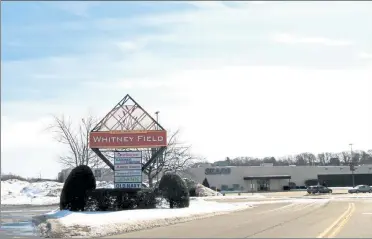  ?? DANIELLE RAY / SENTINEL & ENTERPRISE ?? Leominster Mayor Dean Mazzarella says The Mall at Whitney Field is centrally located for North Central Mass. residents and could be a good site for vaccinatio­ns.