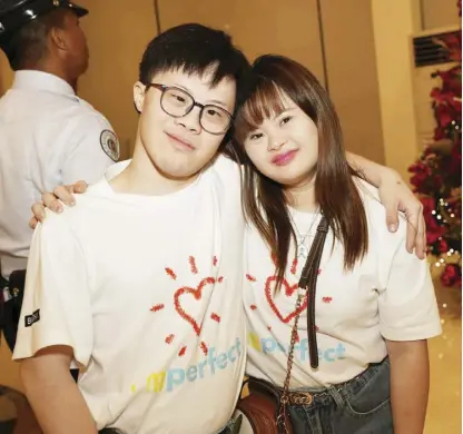 Tonton Gutierrez proudly lends support to ‘I’mPerfect’ stars with Down