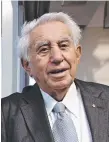  ??  ?? Harry Triguboff.