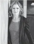  ?? DAN MACMEDAN, USA TODAY ?? Madison (Kim Dickens) has a practical view of Fear’s world.