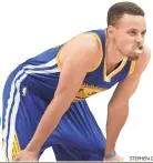  ?? STEPHEN CURRY BY USA TODAY SPORTS ??