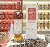  ?? ?? NEW Macallan Harmony Collection inspired by Intense Arabica