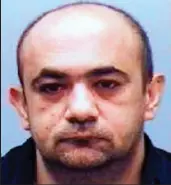  ??  ?? Convicted: Juraj Rafael, 38