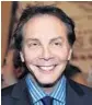  ?? ILYA S. SAVENOK/GETTY IMAGES ?? Alan Colmes, 66, starred on “Hannity & Colmes.”