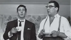  ?? ?? Reggie and Ronnie Kray