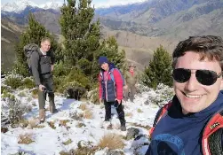 ‘Dramatic’ discovery about Kiwi pine super-spreaders - PressReader