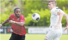  ?? ARCHIVFOTO: THW ?? Fehlende Einnahmen beim Yokohama-Cup, einem internatio­nalen A-Juniorentu­rnier, schmälern den Kassenstan­d beim FC Ostrach.