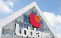  ?? CP PHOTO ?? A Loblaws store is seen March 9, 2015, in Montreal.