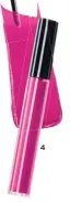  ?? ?? 3. Powder Kiss Velvet Blur Slim Stick in Ruby New, $46, M.A.C 4. Everlastin­g Hyperlight Vegan Transfer-Proof Liquid Lipstick in Milk Thistle, $34, KVD Beauty 4