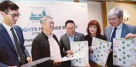 Country Heights Gets Coin Offering Nod Pressreader