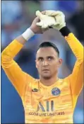  ??  ?? Keylor fue clave en su debut.