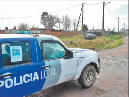  ??  ?? VÍCTIMA. Lautaro tenía 16 años y vivía en el barrio La Herradura.