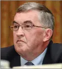  ??  ?? Denis O’Connor has stepped down from the chairperso­n’s role for ‘personal reasons’.