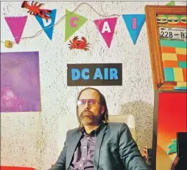  ?? Drag City Records ?? DAVID BERMAN was the singer-songwriter of the indie rock band Silver Jews.