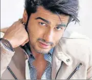  ??  ?? Actor Arjun Kapoor emphasises that cinema is both art and business