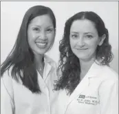  ??  ?? ASK THE DOCTORS by Eve Glazier, M.D., and Elizabeth Ko, M.D.