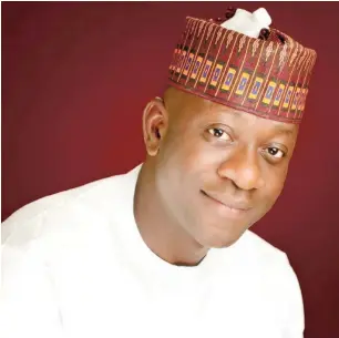  ??  ?? Abdulmumin­i Jibrin