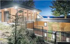  ?? VARANIS REAL ESTATE/YOUTUBE ?? A buyer pulled out of a $2.6-million contract for a home in North Vancouver when a new tax was introduced.