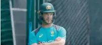  ?? AFP ?? Paine is looking forward to captaining only the Test team. —