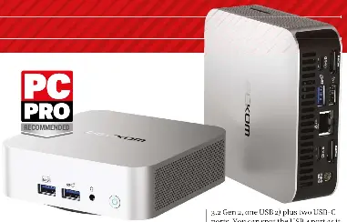 Geekom A8 Mini PC - PressReader