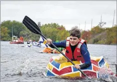  ?? FILE ?? The 20th annual Windsor West Hants Pumpkin Regatta takes place on Oct. 14.