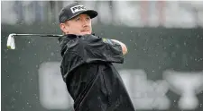  ?? THE ASSOCIATED PRESS FILE PHOTO ?? Mackenzie Hughes, from Dundas, will be among the Canadian contingent at the RBC Canadian Open on June 6-12 in Toronto.