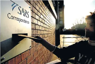 Top SARS sleuth admits: we ran a rogue unit - PressReader
