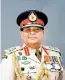 ??  ?? Army Commander Lt. General Shavendra Silva