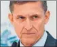  ?? AFP FILE ?? Michael Flynn